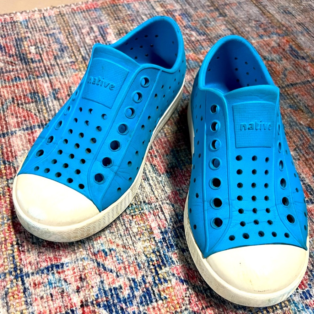 Kids Natives, Jefferson style, size 11